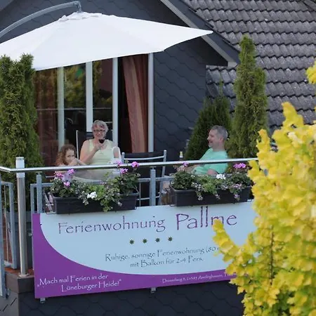 Ferienwohnung Pallme