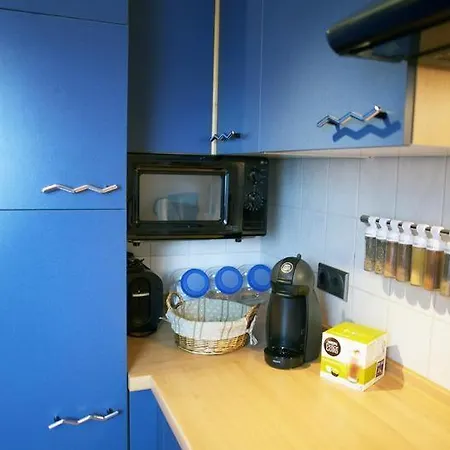 Daire Ferienwohnung Pallme *