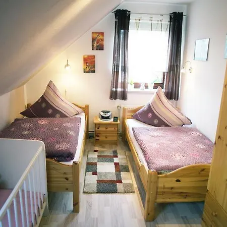 Ferienwohnung Pallme Amelinghausen